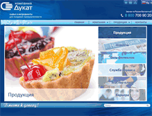 Tablet Screenshot of dykat.com